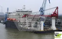 Barge d'hébergement à vendre