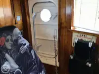 Chalutier à vendre