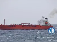 Pétrolier / chimiquier à vendre