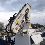 Navire d'arpentage à vendre
