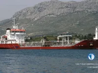 Pétrolier / chimiquier à vendre