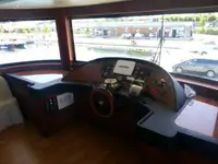 Navire de croisière à vendre