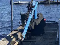 Péniche à vendre