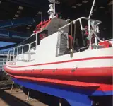 Bateaux de travail à vendre
