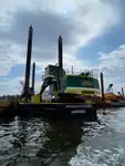 Drague à vendre