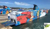 Ro-Ro ship à vendre
