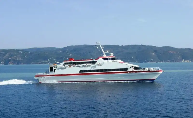 Catamaran à vendre