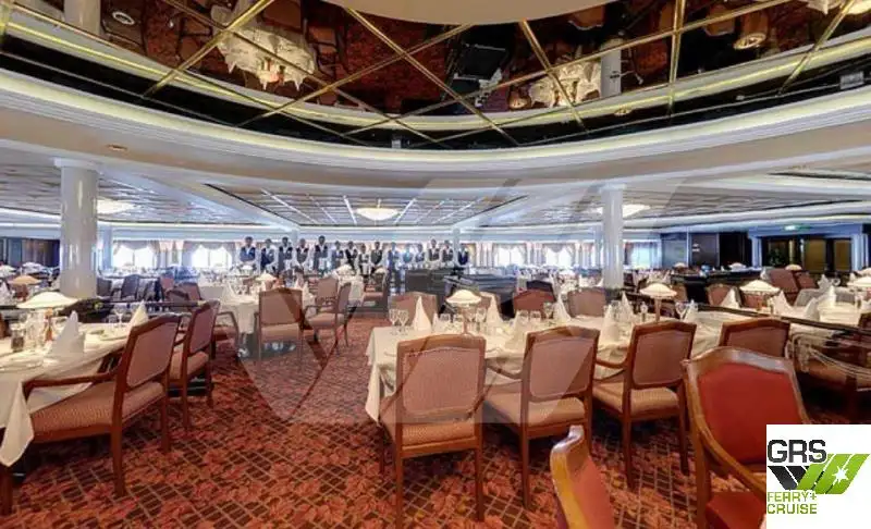 Navire de croisière à vendre
