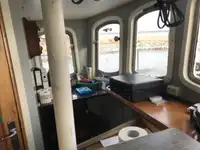 Trawler à vendre