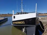 Remorqueur à vendre