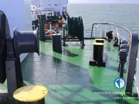 Pétrolier / chimiquier à vendre