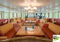 Navire de croisière à vendre