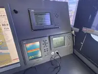 Bateau patrouilleur à vendre