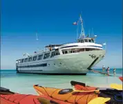 Bateau de croisière à vendre