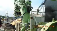 Navire transporteur de GNL à vendre