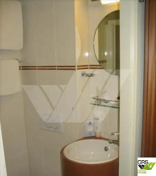 Navire de croisière à vendre