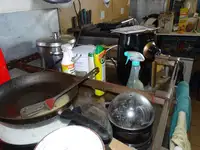 Bateaux de travail à vendre