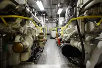 Bateau patrouilleur à vendre