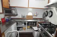 Péniche à vendre