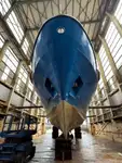 Bateau patrouilleur à vendre