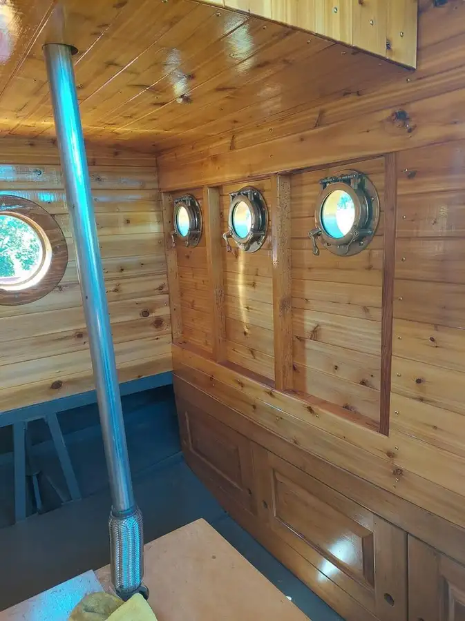 Remorqueur à vendre