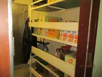 Navire frigorifique à vendre