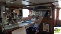 Bateaux de travail à vendre
