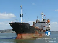 Pétrolier / chimiquier à vendre