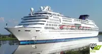 Navire de croisière à vendre