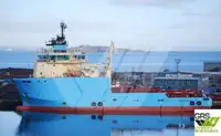 Navire d'approvisionnement à vendre