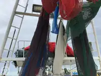 Chalutier à vendre