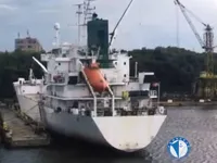 Navire frigorifique à vendre