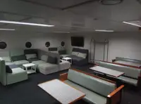 Navire de croisière à vendre
