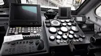 Bateau patrouilleur à vendre