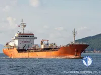 Pétrolier / chimiquier à vendre