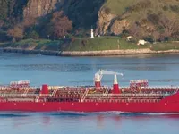 Pétrolier / chimiquier à vendre