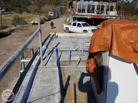 Bateau patrouilleur à vendre