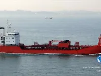 Pétrolier / chimiquier à vendre