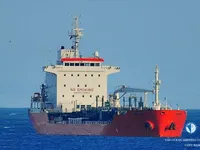 Pétrolier / chimiquier à vendre