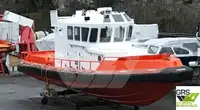 Bateaux de travail à vendre