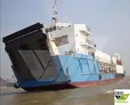 Navire de débarquement, citerne à vendre