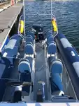 Bateau pneumatique semi-rigide à vendre