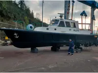 Bateau pilote à vendre
