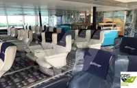 Navire de croisière à vendre