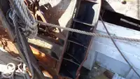 Chalutier à vendre