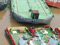 Pétrolier / chimiquier à vendre