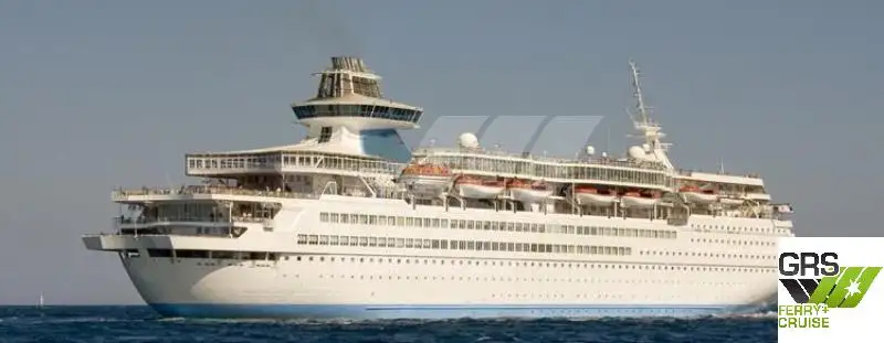 Navire de croisière à vendre