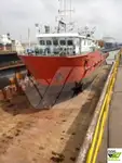 Navire d'arpentage à vendre