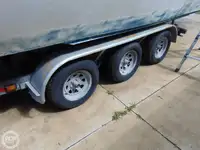 Bateau patrouilleur à vendre