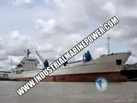 Navire frigorifique à vendre